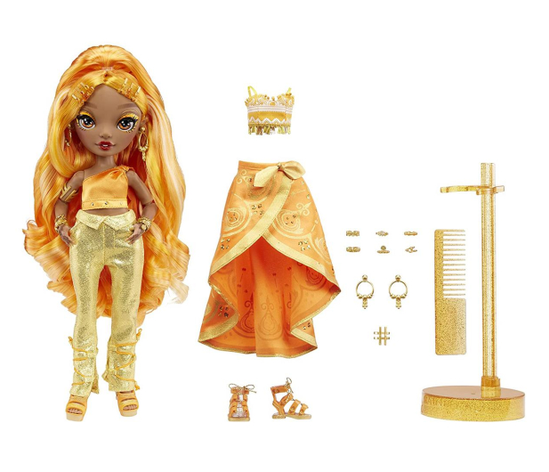 Rainbow High CORE Fashion Doll - Meena Fleur - 1044741 - zdjęcie